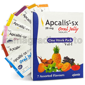 Apcalis Oral Jelly UK