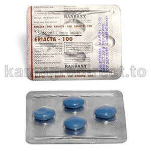 Eriacta 100 mg UK